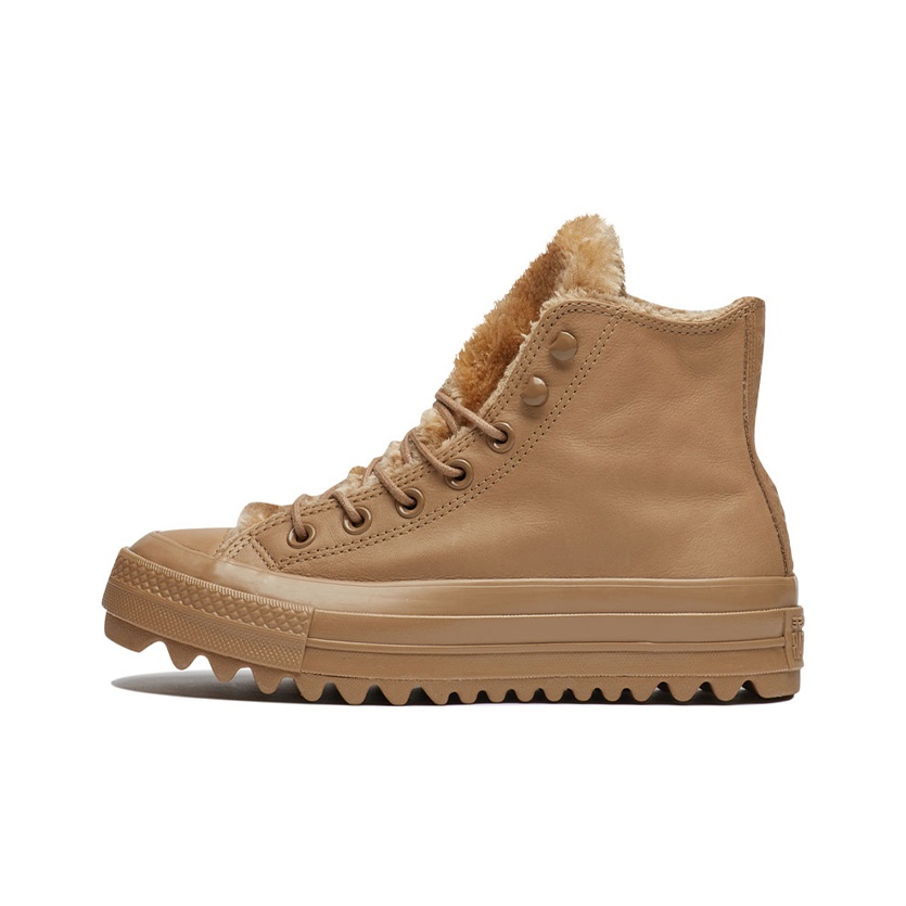 Converse Shoes Chuck Taylor All Star - コンバース チャックテイラー オールスター リフト リップル 耐摩耗性