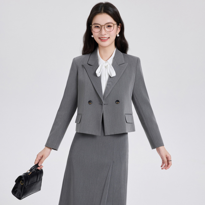 Women Formal Wear For Interview - スーツセット スカート レディース プロフェッショナル 面接 フォーマルウェア