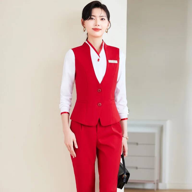 プラスサイズ 5XL フォーマルパンツスーツ エレガントスタ - Women Formal Wear For Plus Size のレビューと価格