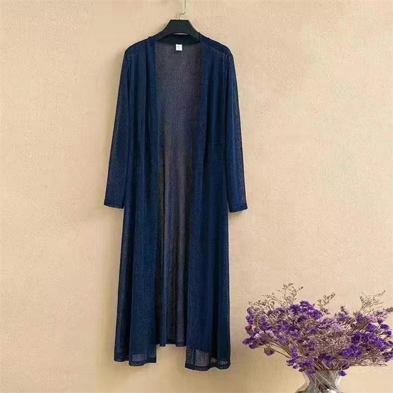 夏に中高年女性向けの高級な新しいメッシュショールをスカート、 - Elderly Women Formal Wear のレビューと価格