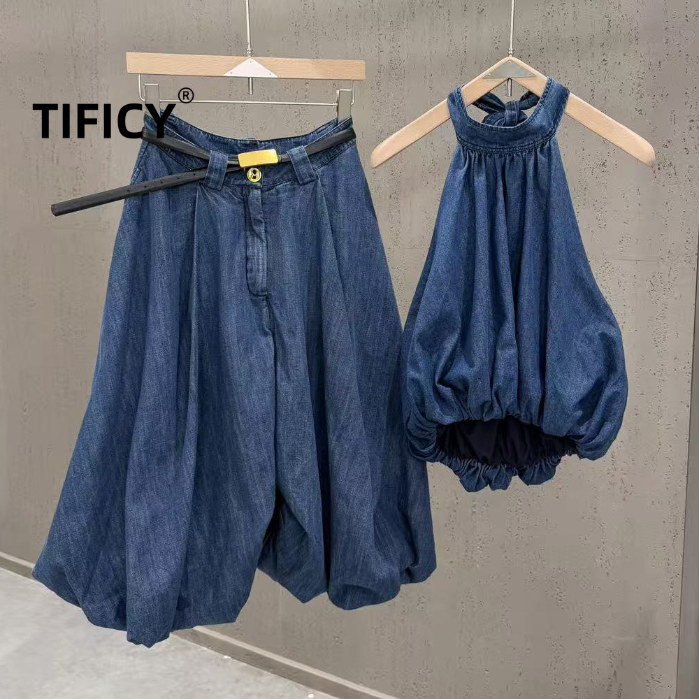 ハイストリートジーンズ2点セット レディース新作 ハンギング - Women'S Formal Wear Suits のレビューと価格
