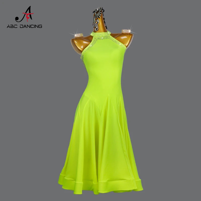 2026 新ラテンダンスドレスロングスカートスポーツ衣装社交 - Women Formal Wear With Skirt のレビューと価格