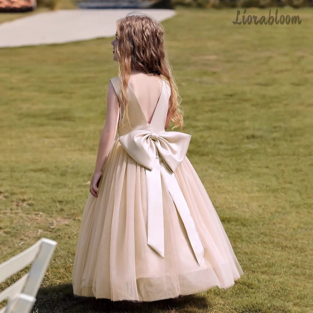 マルチカラー バックレス プリンセスドレス チュール フォー - Women Formal Wear For Party のレビューと価格