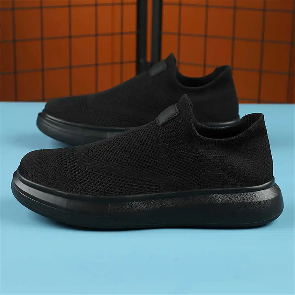 女性用厚底ストッキングスニーカー,茶色の靴,スケートボード, - Formal Women Daily Wear Shoes のレビューと価格