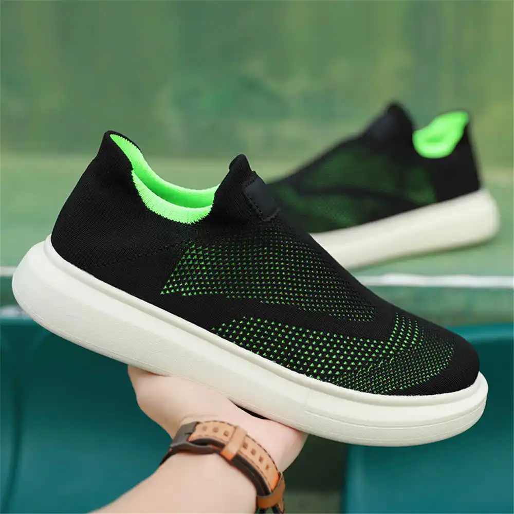 女性用厚底ストッキングスニーカー,茶色の靴,スケートボード, - Formal Women Daily Wear Shoes のレビューと価格