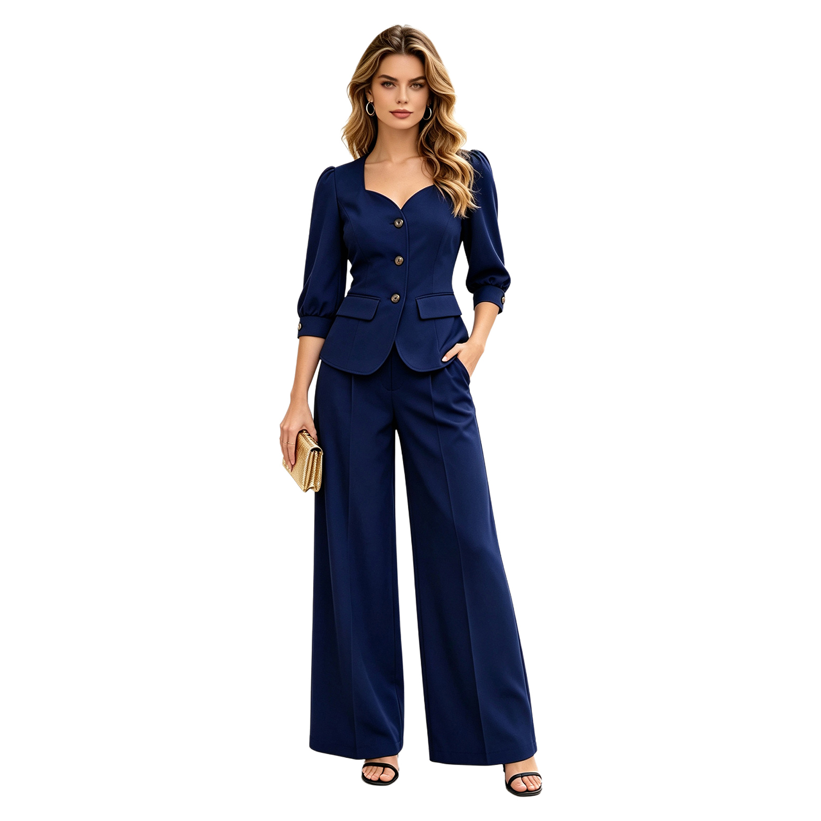 女性用フォーマルスーツ オフィス通勤 ビジネスアウターウェア - Women'S Work Fashion のレビューと価格