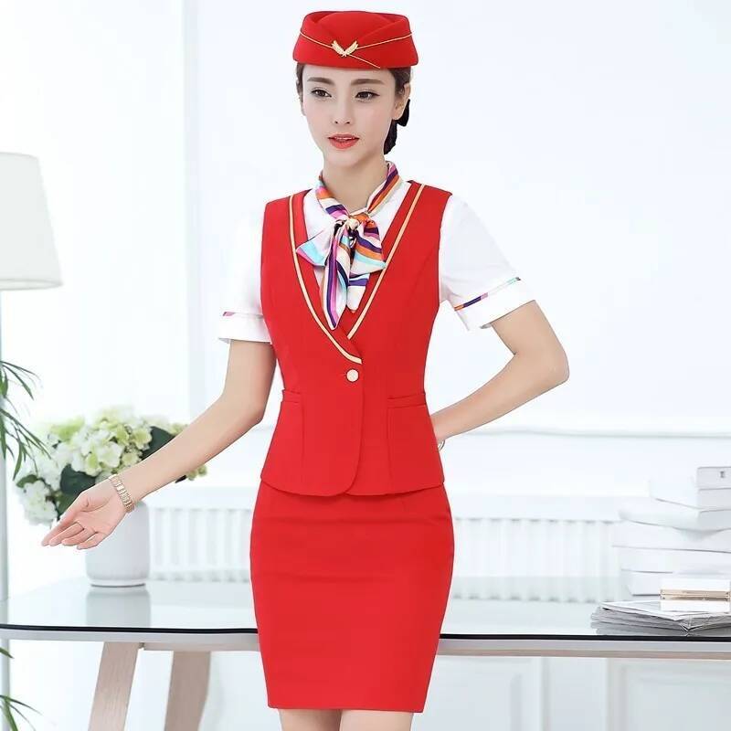 フォーマルな女性用ビジネススーツ、トップスとスカート付き、レ - Women Formal Wear With Skirt のレビューと価格