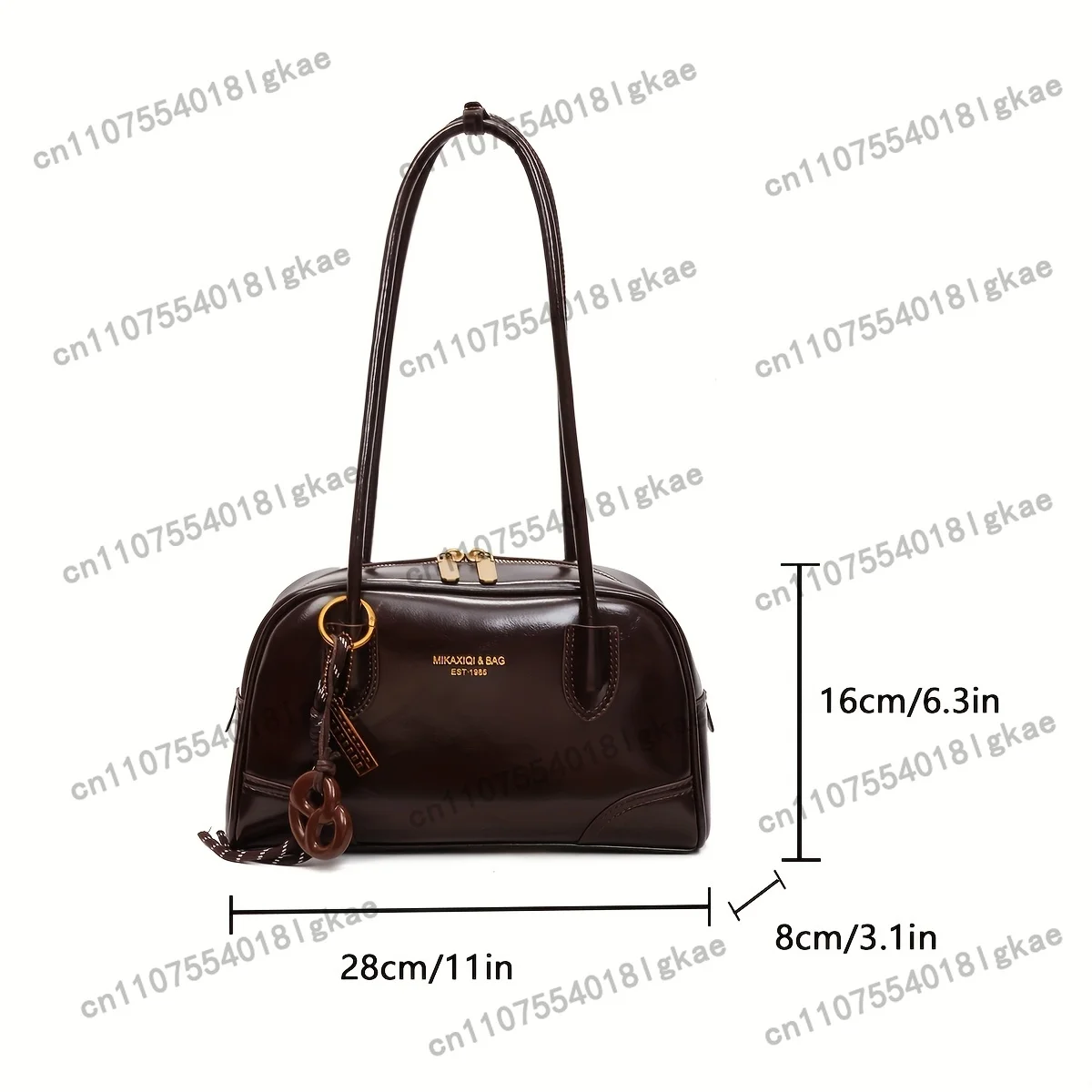 レディースヴィンテージボストントートバッグ - エレガントな - Structured Handbag Work のレビューと価格